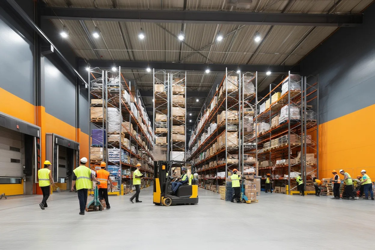 Теплые ангары